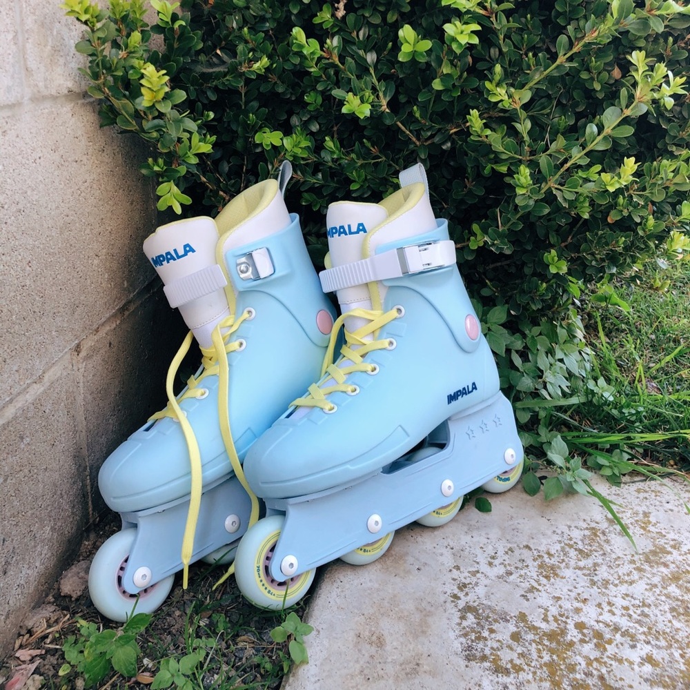 Impala Lightspeed Inline Skate size 7